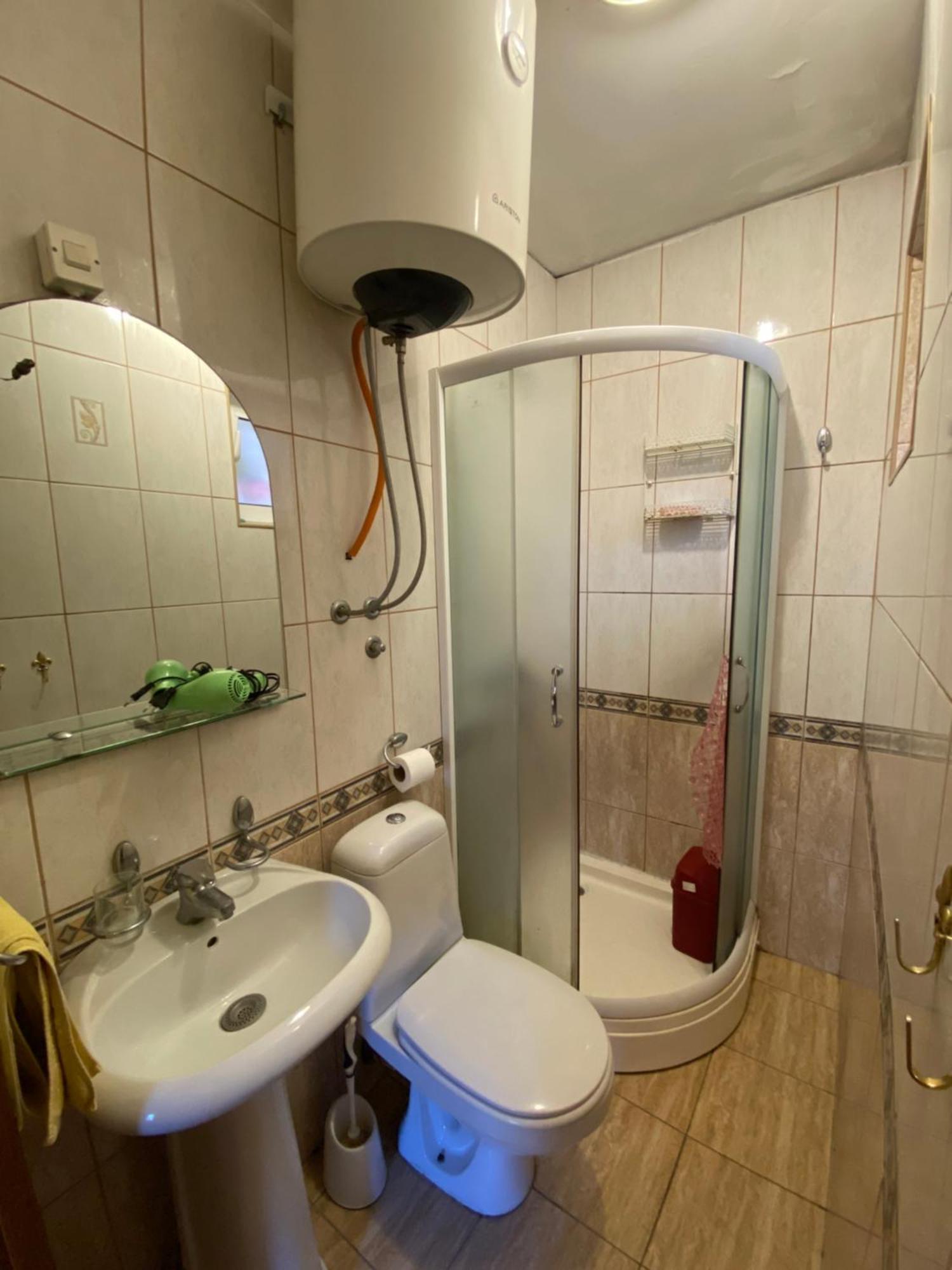 Markovic Aparthotel - Budva Becici Hotel Kültér fotó