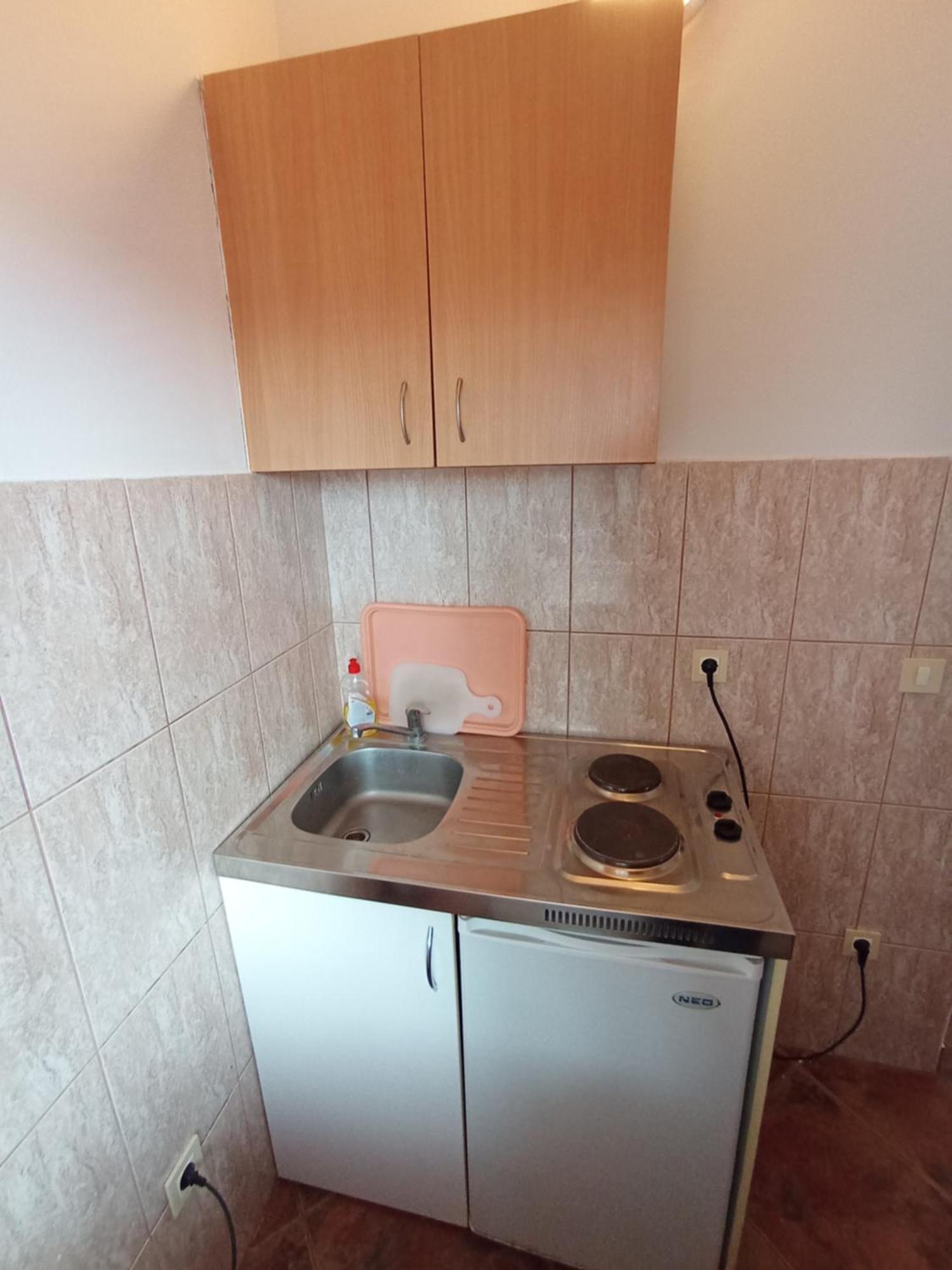 Markovic Aparthotel - Budva Becici Hotel Kültér fotó