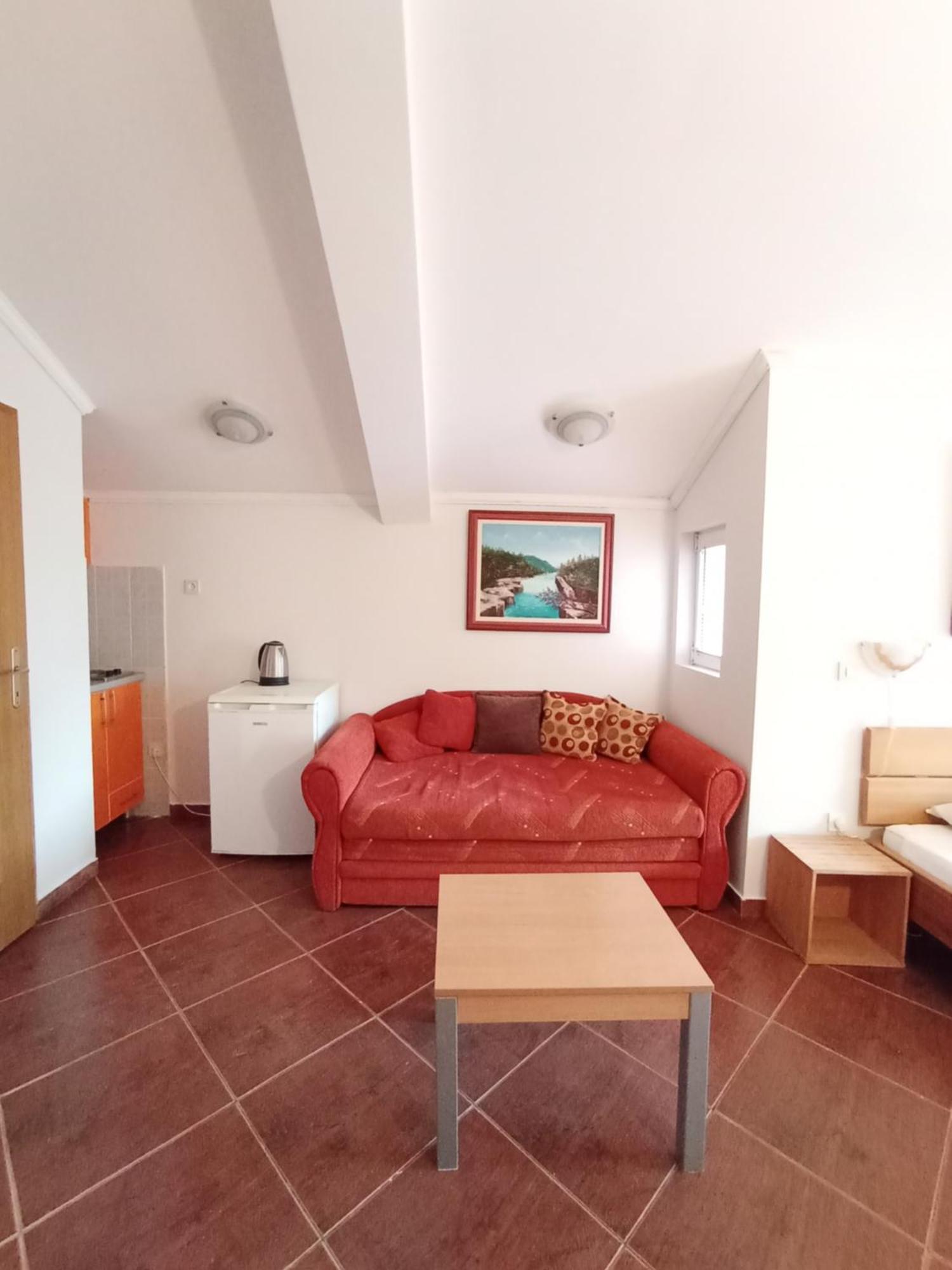 Markovic Aparthotel - Budva Becici Hotel Kültér fotó