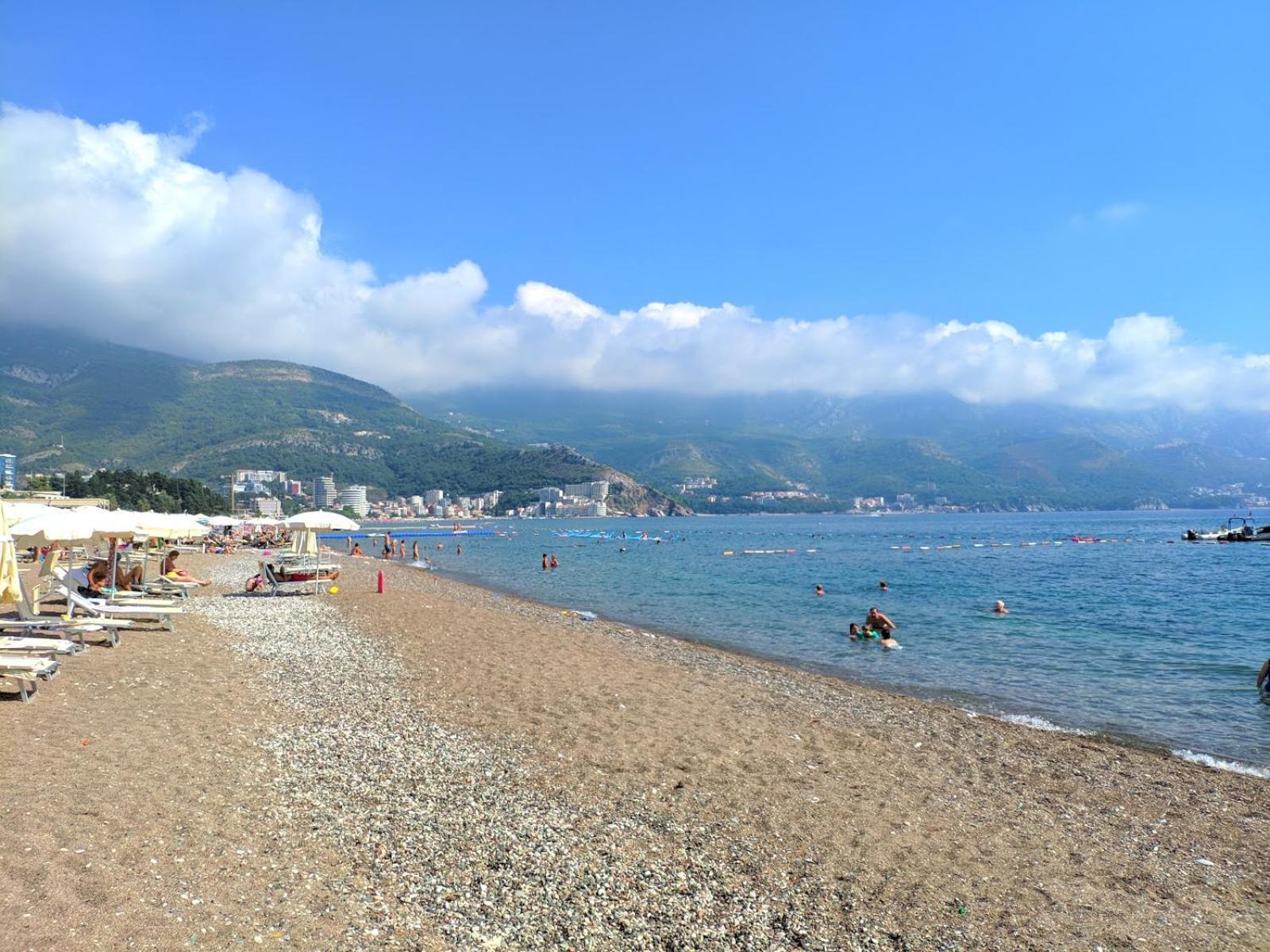 Markovic Aparthotel - Budva Becici Hotel Kültér fotó