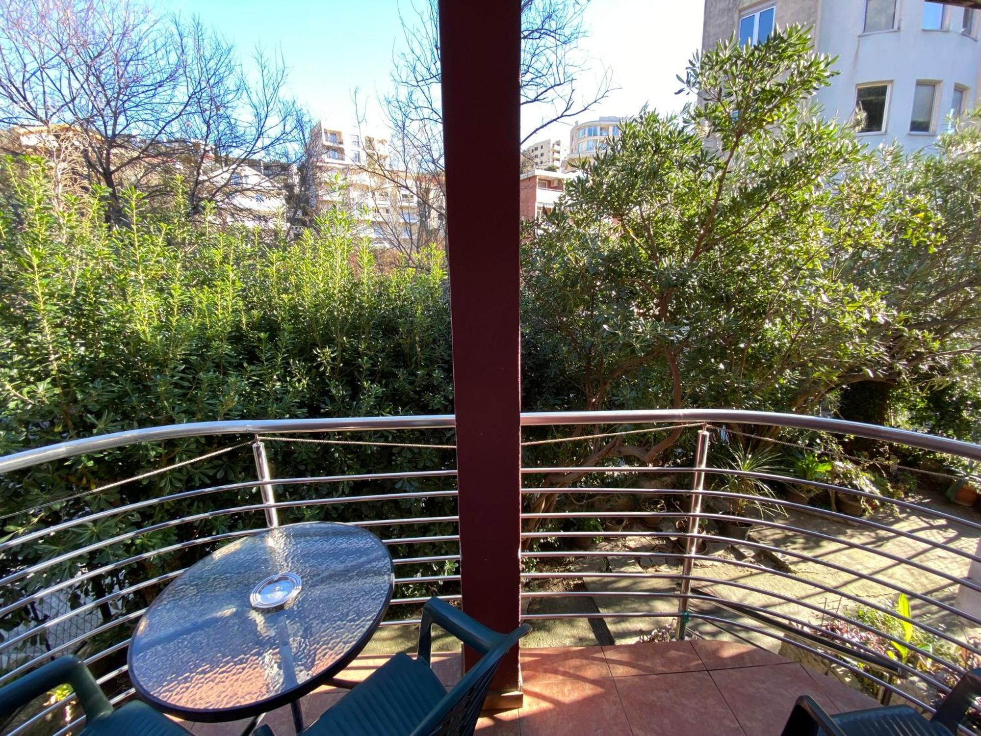 Markovic Aparthotel - Budva Becici Hotel Kültér fotó