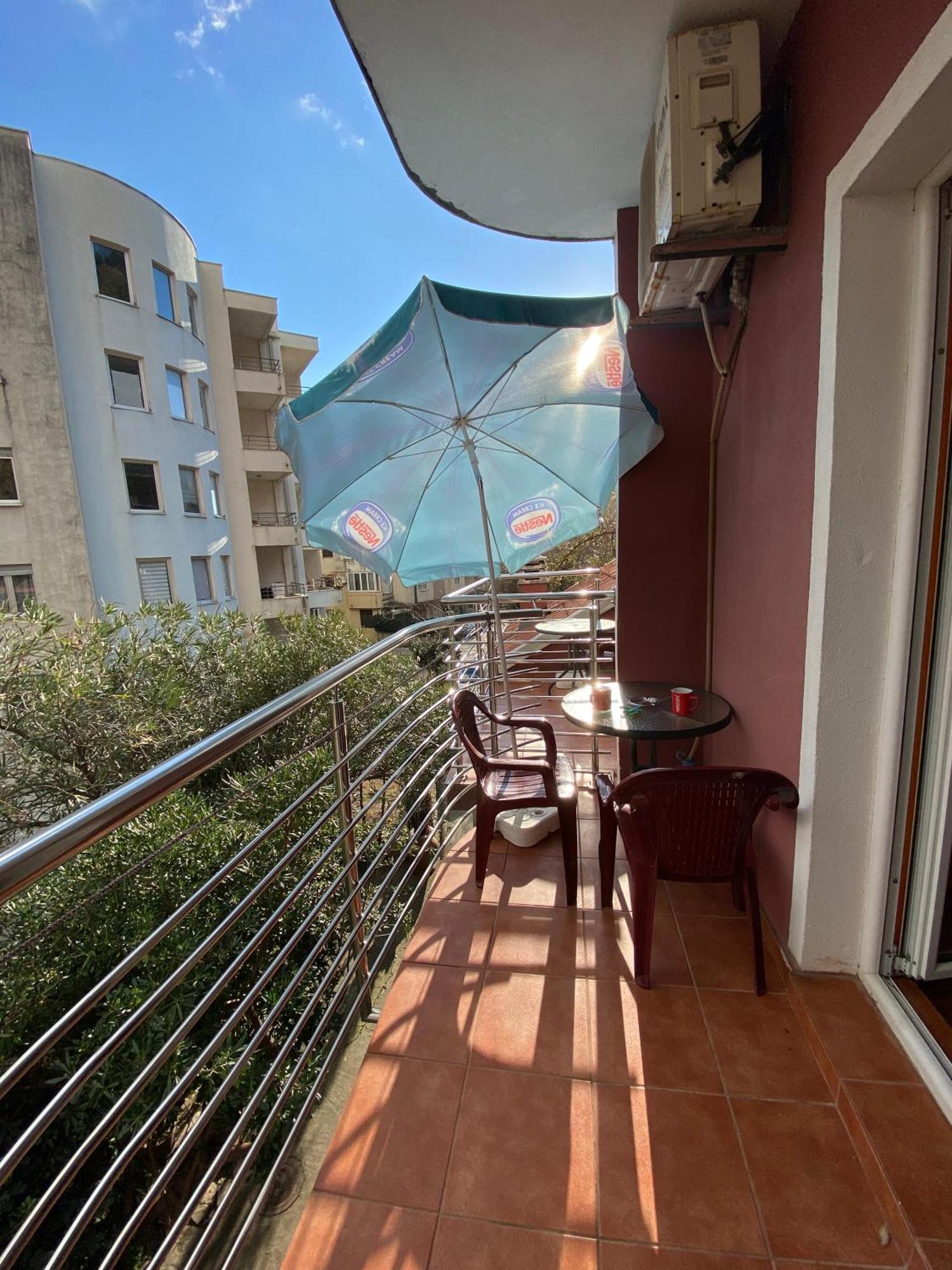 Markovic Aparthotel - Budva Becici Hotel Kültér fotó