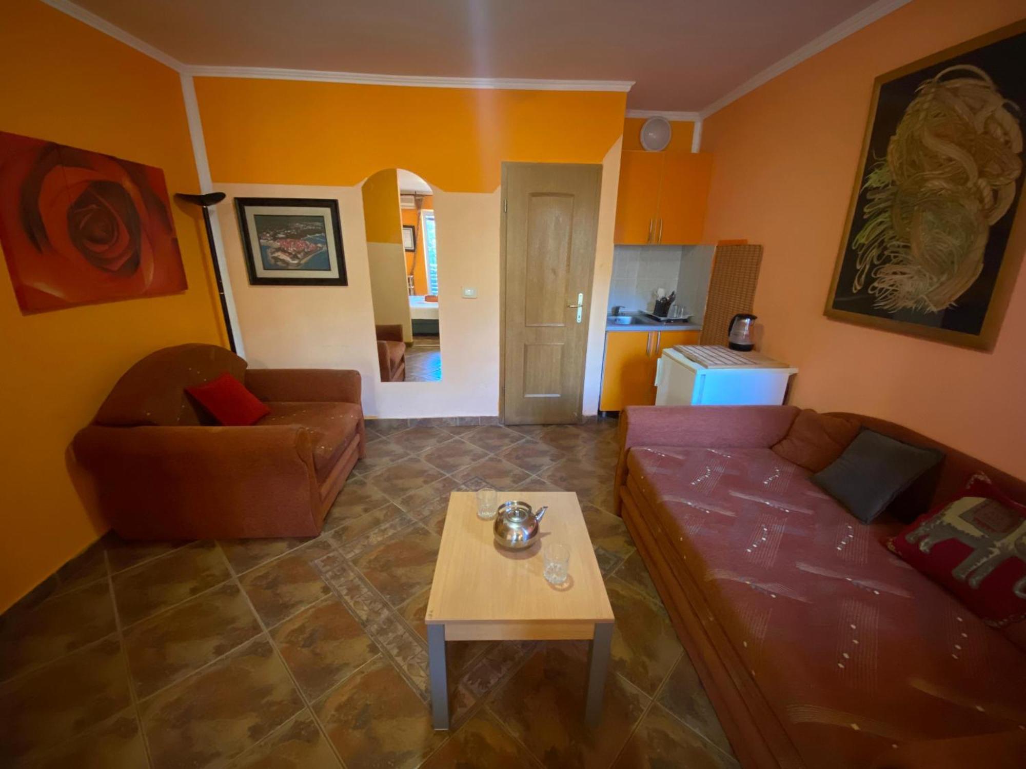 Markovic Aparthotel - Budva Becici Hotel Kültér fotó