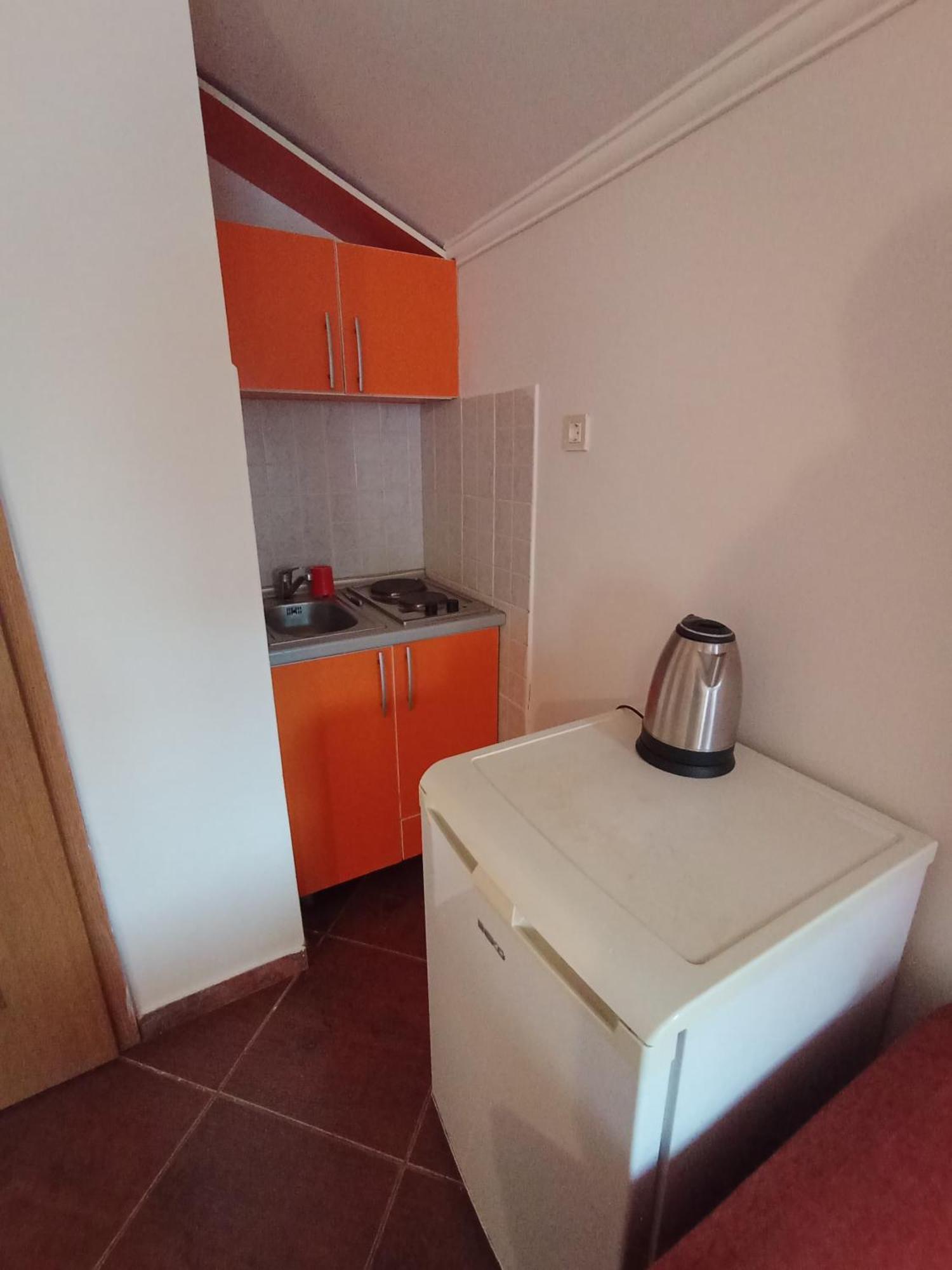 Markovic Aparthotel - Budva Becici Hotel Kültér fotó