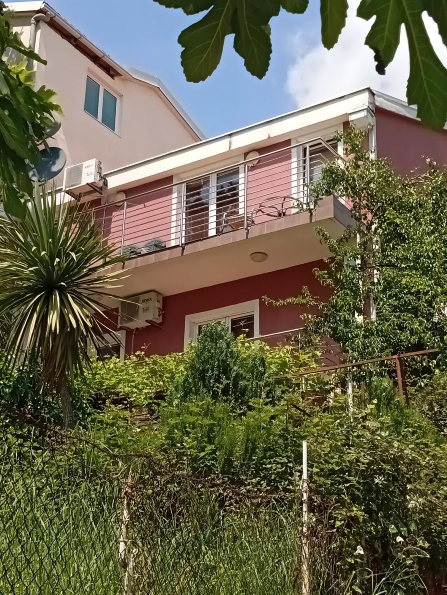 Markovic Aparthotel - Budva Becici Hotel Kültér fotó