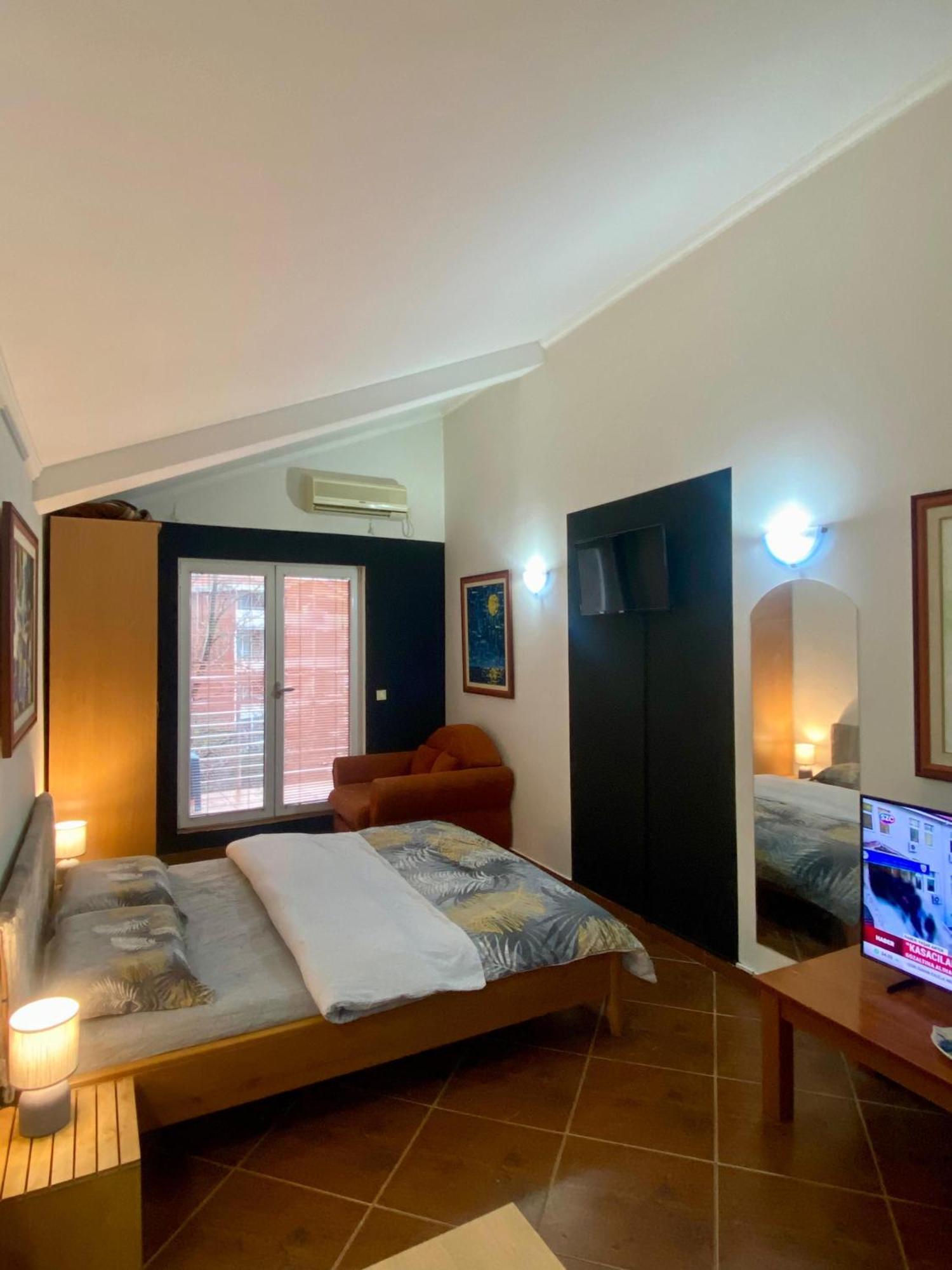 Markovic Aparthotel - Budva Becici Hotel Kültér fotó