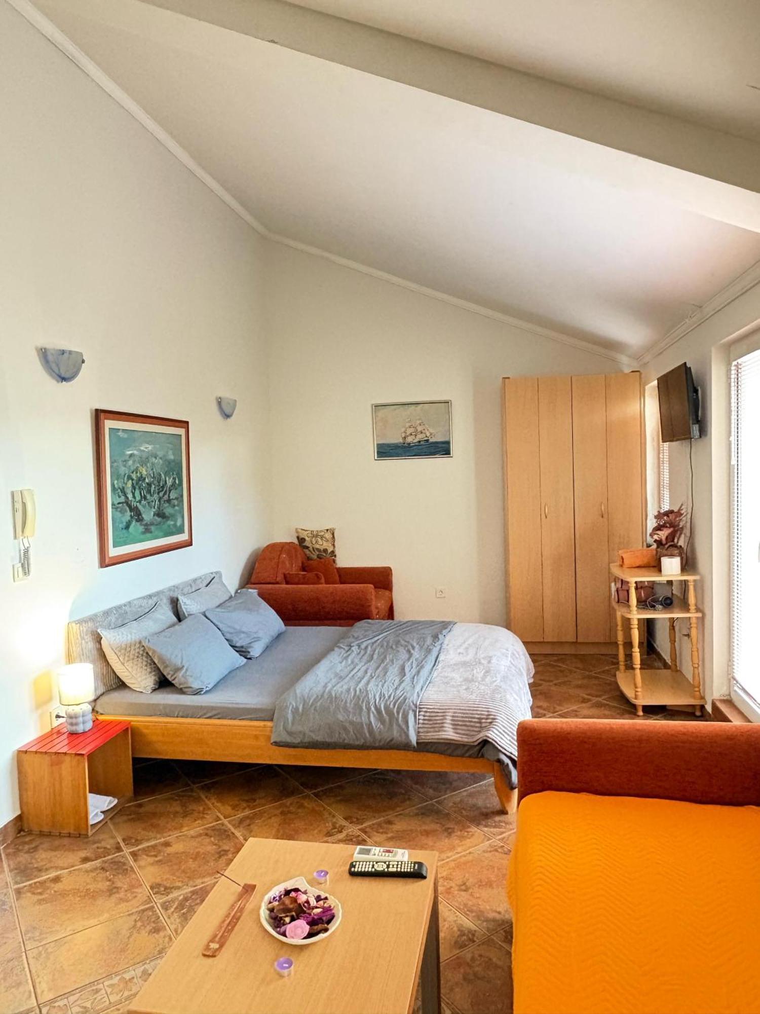 Markovic Aparthotel - Budva Becici Hotel Kültér fotó