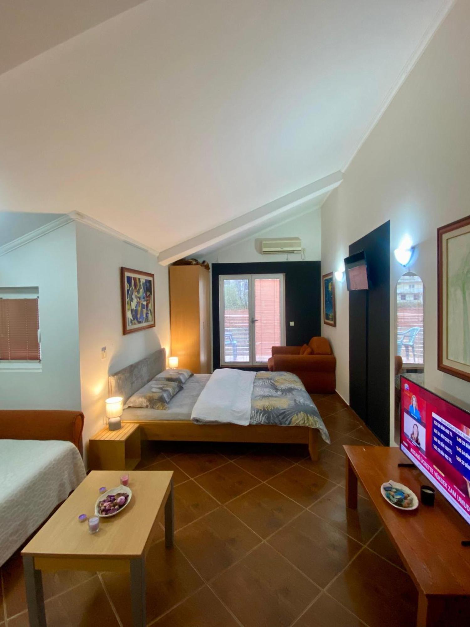 Markovic Aparthotel - Budva Becici Hotel Kültér fotó