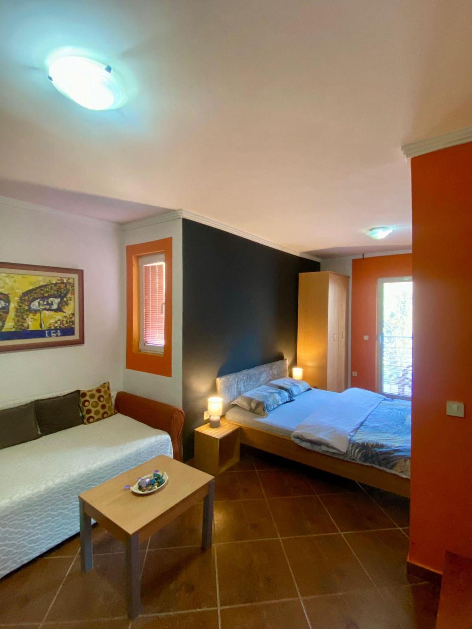 Markovic Aparthotel - Budva Becici Hotel Kültér fotó