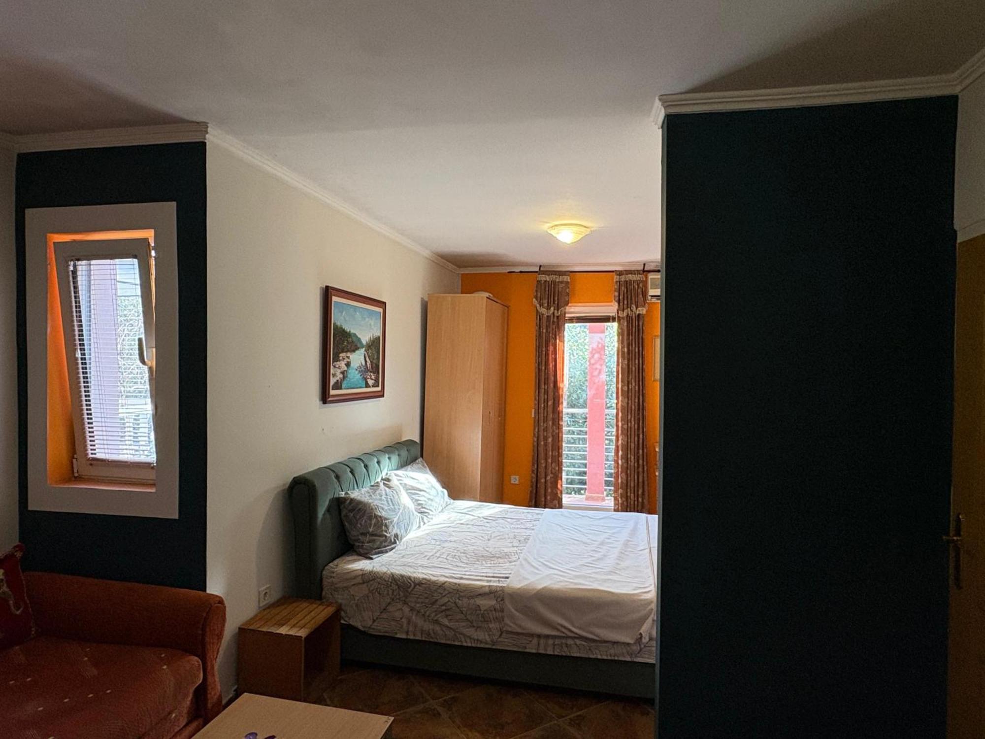 Markovic Aparthotel - Budva Becici Hotel Kültér fotó