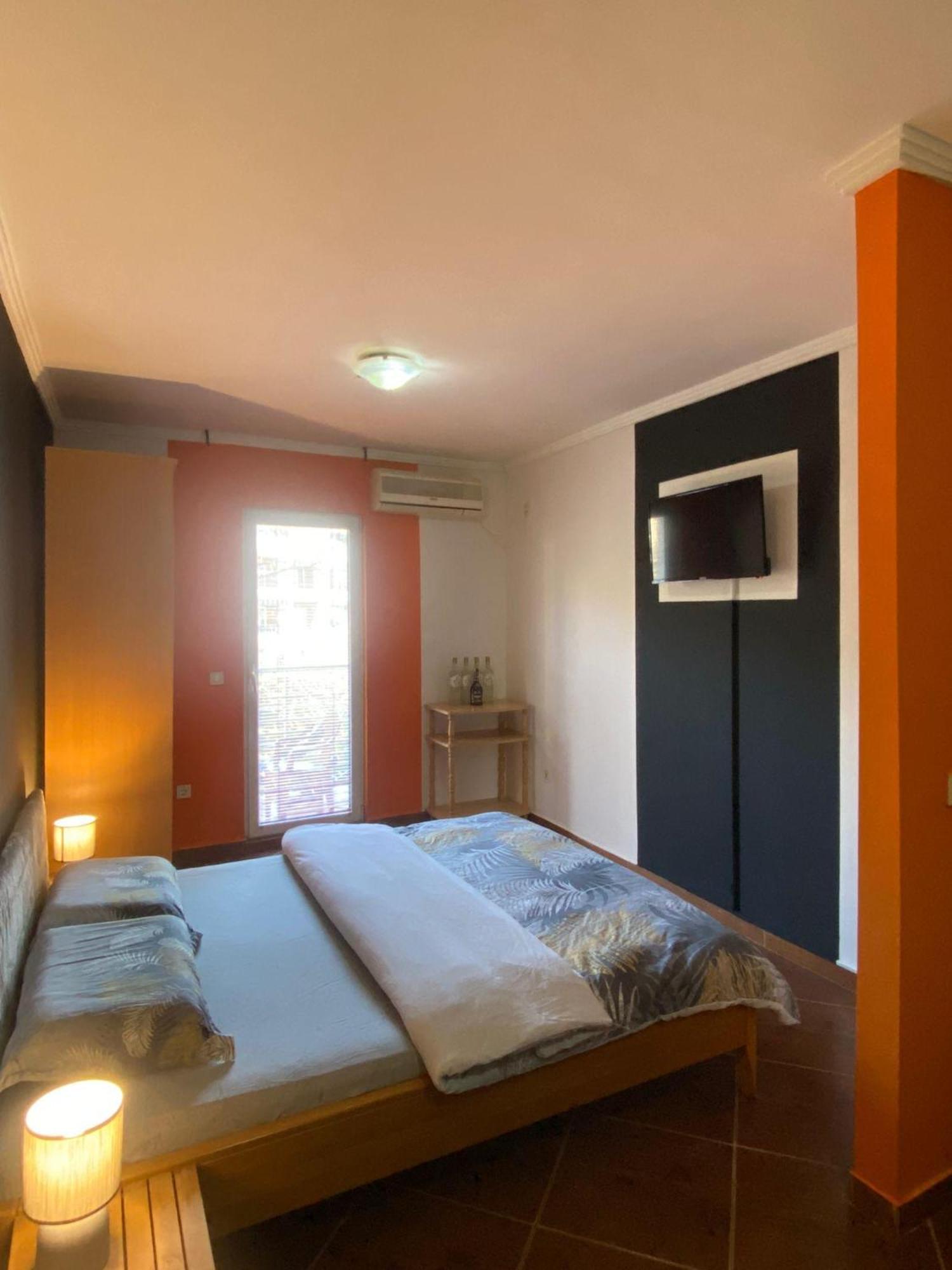 Markovic Aparthotel - Budva Becici Hotel Kültér fotó