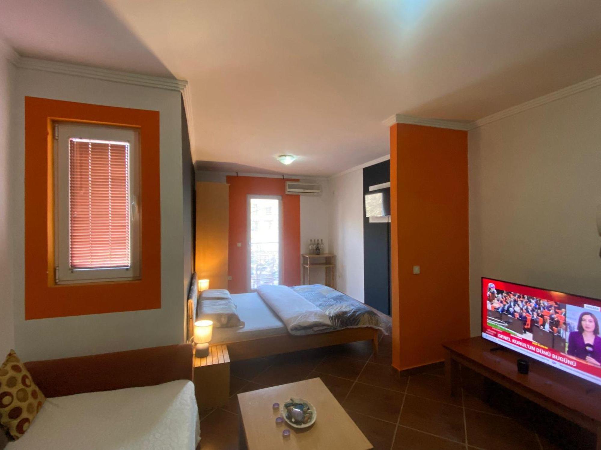 Markovic Aparthotel - Budva Becici Hotel Kültér fotó