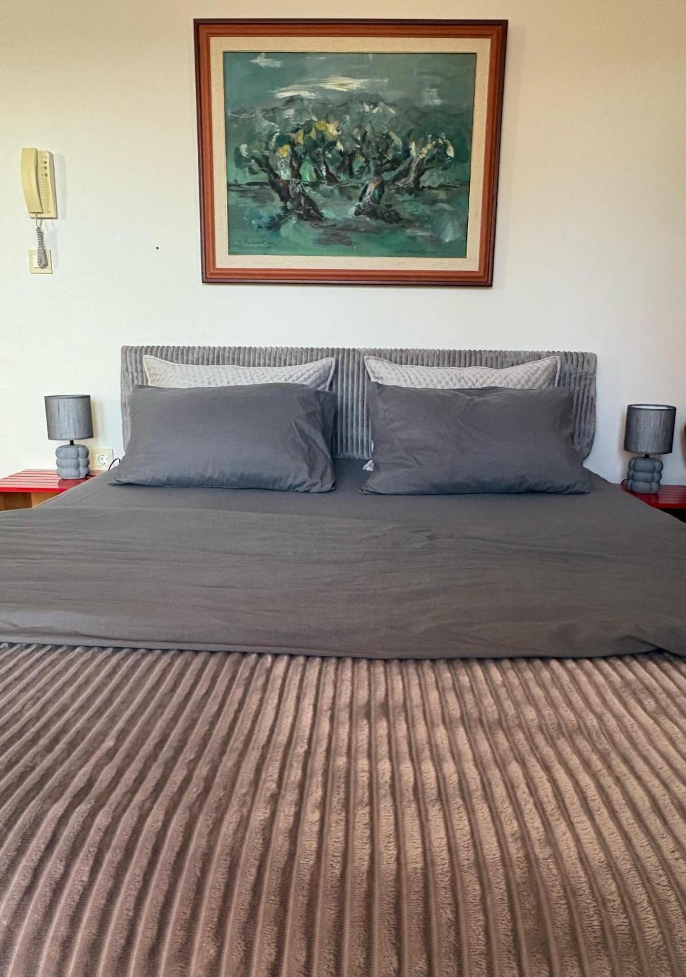 Markovic Aparthotel - Budva Becici Hotel Kültér fotó