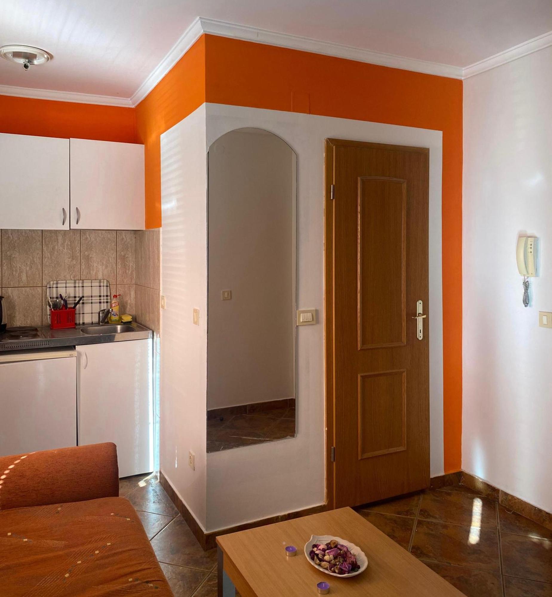 Markovic Aparthotel - Budva Becici Hotel Kültér fotó