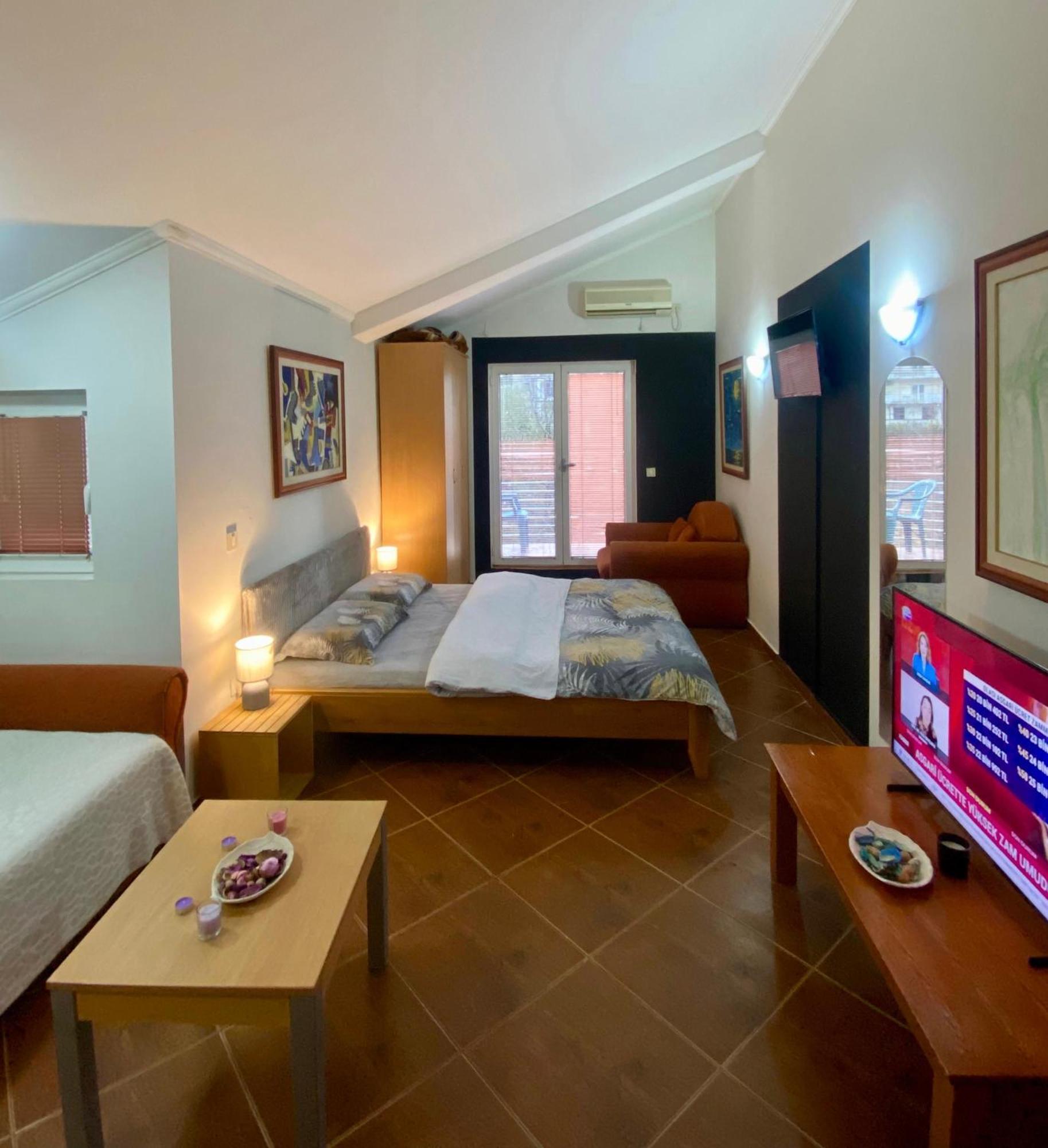 Markovic Aparthotel - Budva Becici Hotel Kültér fotó
