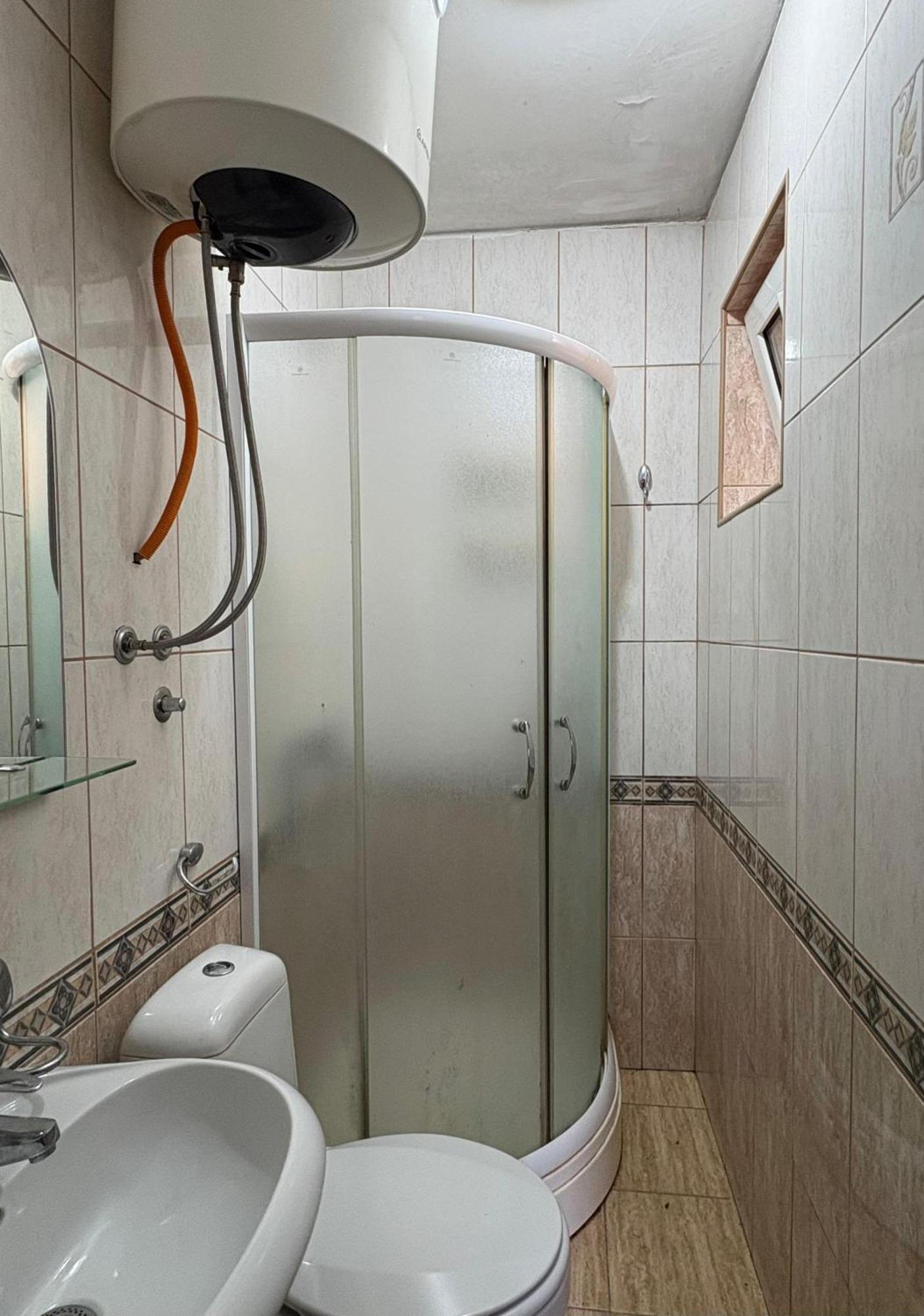 Markovic Aparthotel - Budva Becici Hotel Kültér fotó