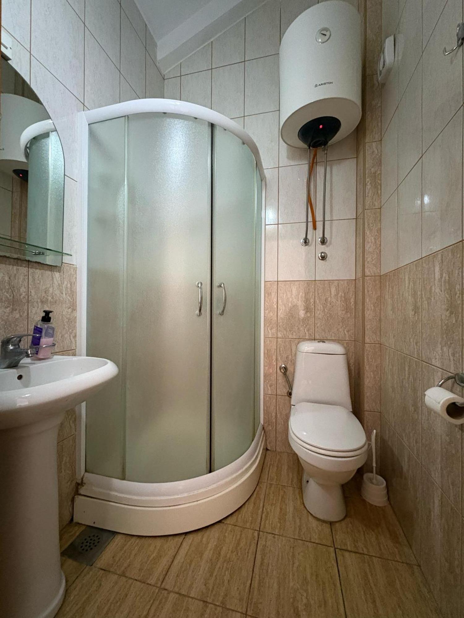Markovic Aparthotel - Budva Becici Hotel Kültér fotó