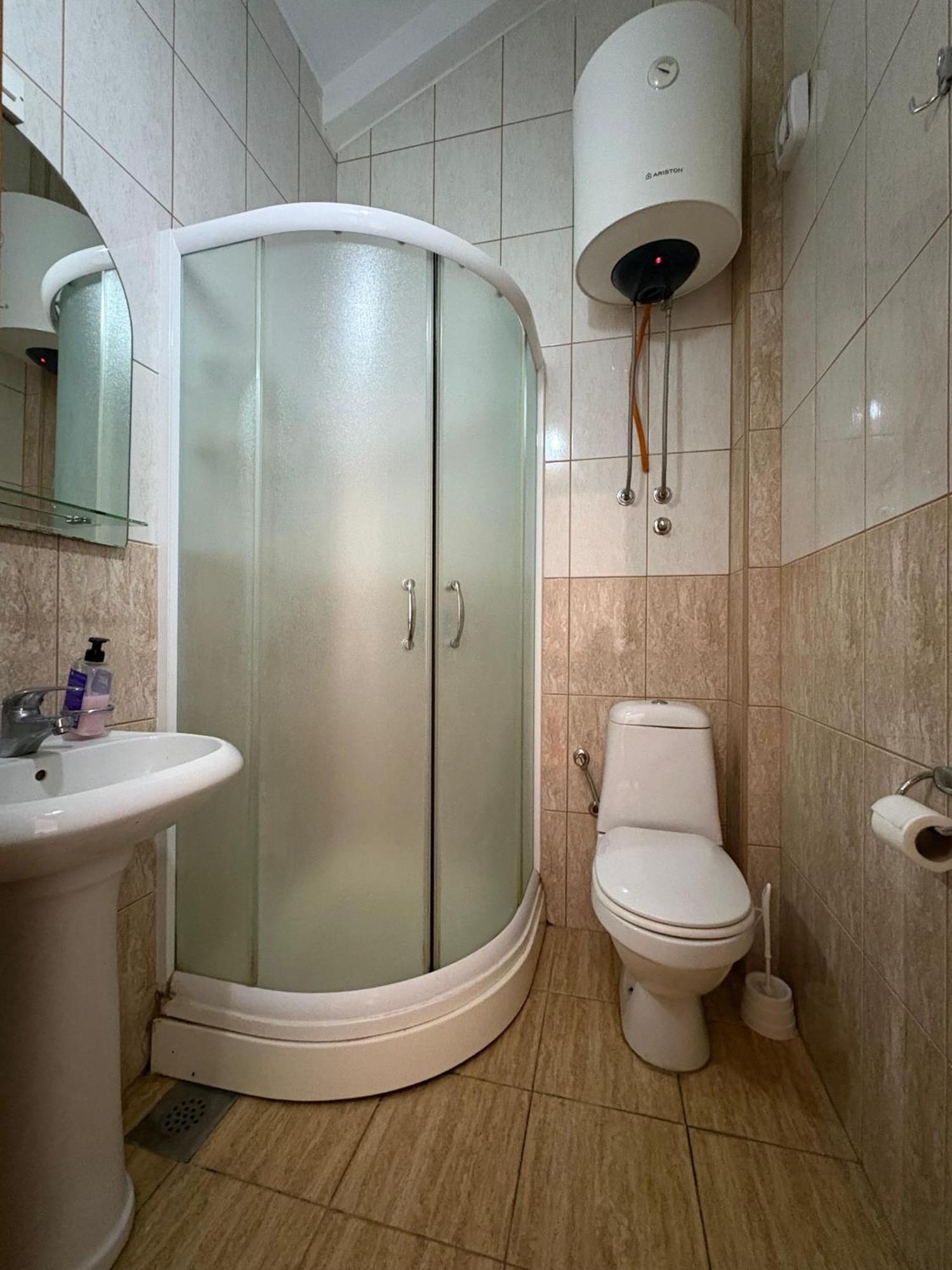 Markovic Aparthotel - Budva Becici Hotel Kültér fotó